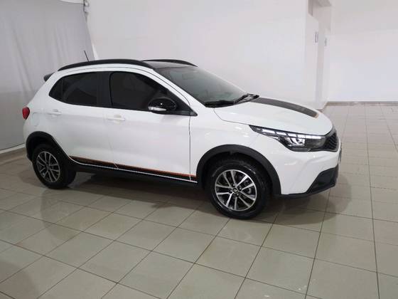 FIAT ARGO 1.3 FIREFLY FLEX TREKKING CVT
